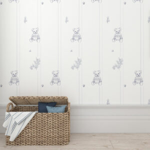 Papel pintado de ositos