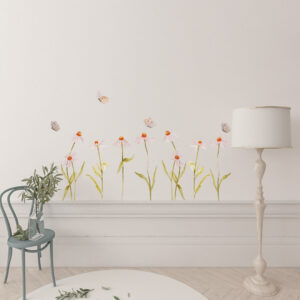 Pegatinas de pared - equináceas