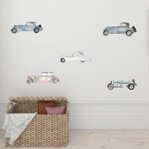 Vinilos decorativos coches