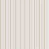 Papel pintado rayas anchas beige