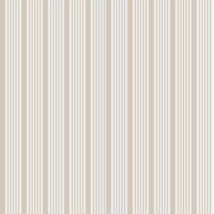 Papel pintado rayas anchas beige