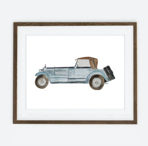 Decoración para la habitación de un niño