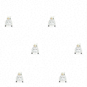 Papel pintado coche Volkswagen Escarabajo | Papel pintado para niño Motivo Coches | decoración para habitación de niño