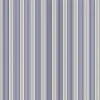 Papel pintado a rayas para el salón
