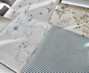 jak położyć tapetę winylową