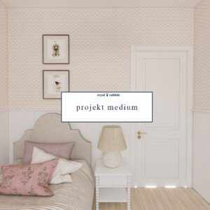 Proyecto de dormitorio infantil MEDIUM