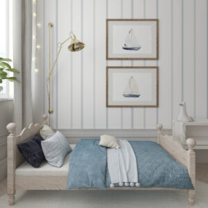 Papel pintado moderno