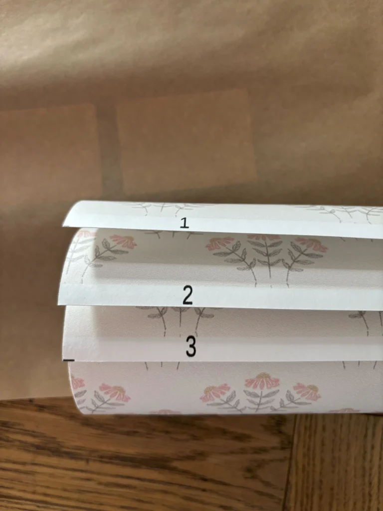 Numerowane bryty tapety na wymiar od royal rabbits