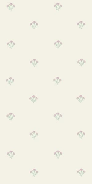 Papel pintado de flores - peonías rosas - en rollo