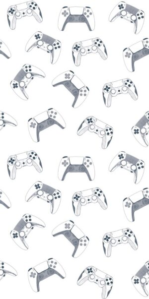 Papel pintado gaming azul marino | Diseño moderno para gamers